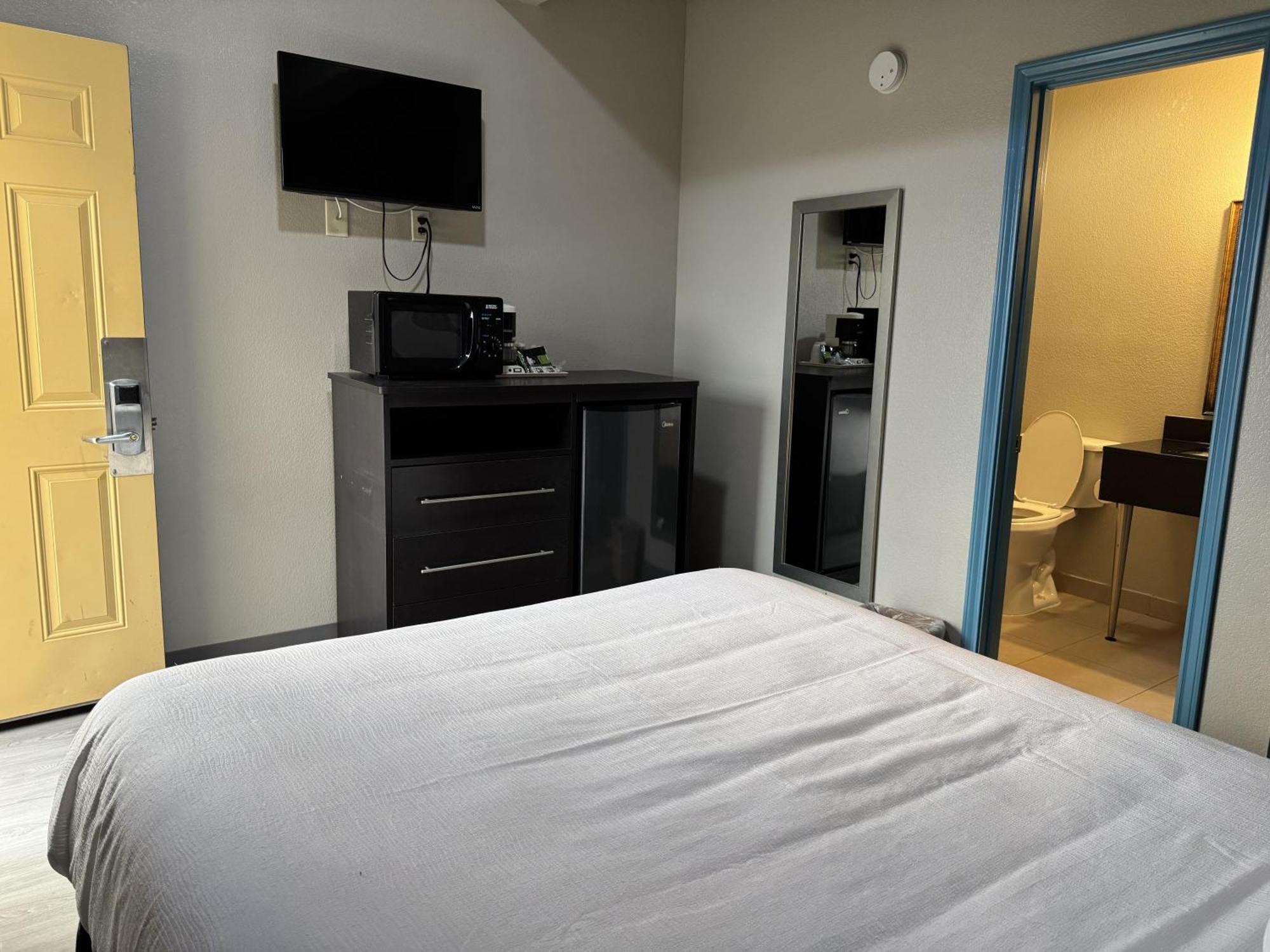 Executive Inn Crystal City ภายนอก รูปภาพ
