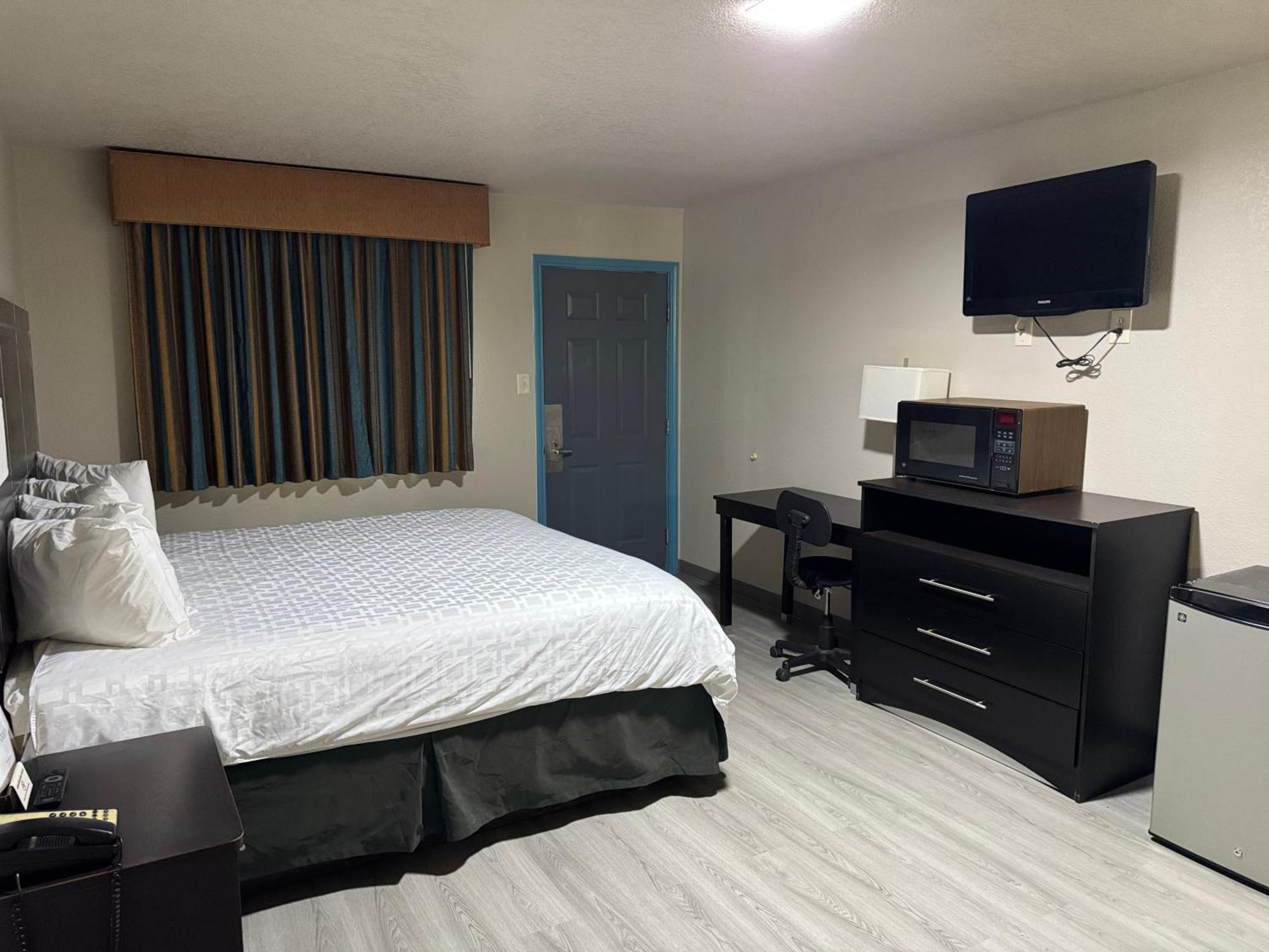Executive Inn Crystal City ภายนอก รูปภาพ